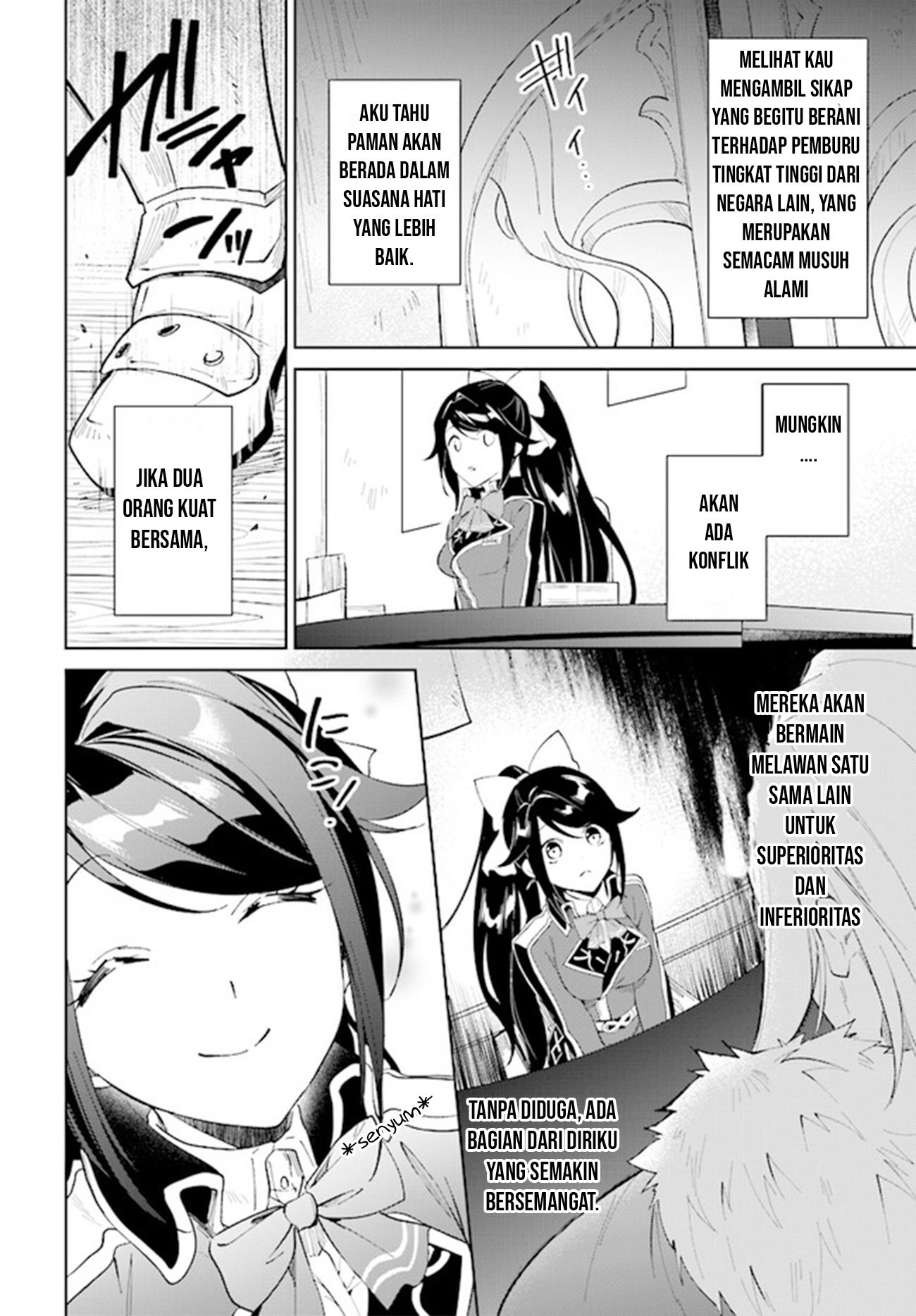Nageki no Bourei wa Intai shitai: Saijaku Hunter ni Yoru Saikyou Party Ikuseijutsu Chapter 36 - halaman 14
