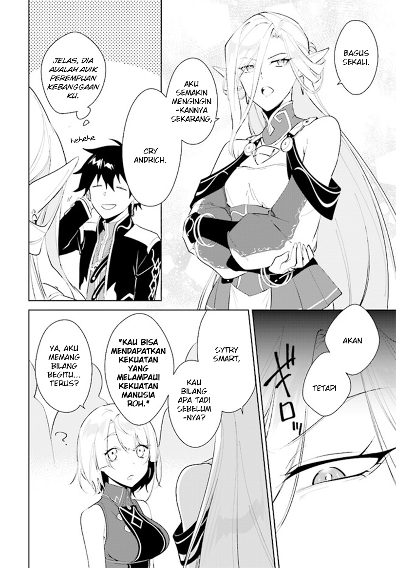Nageki no Bourei wa Intai shitai: Saijaku Hunter ni Yoru Saikyou Party Ikuseijutsu Chapter 38 - halaman 28