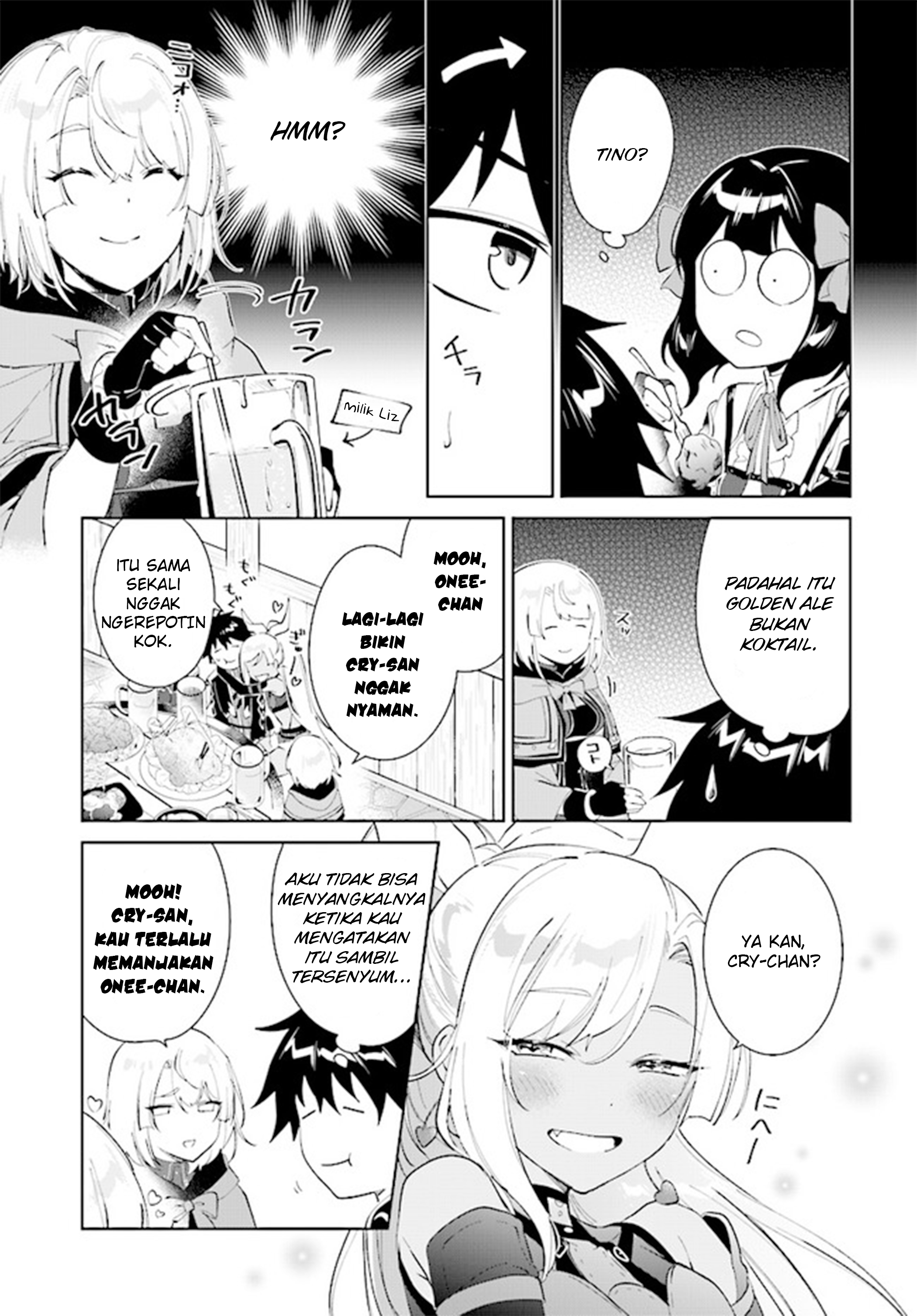 Nageki no Bourei wa Intai shitai: Saijaku Hunter ni Yoru Saikyou Party Ikuseijutsu Chapter 40 - halaman 13