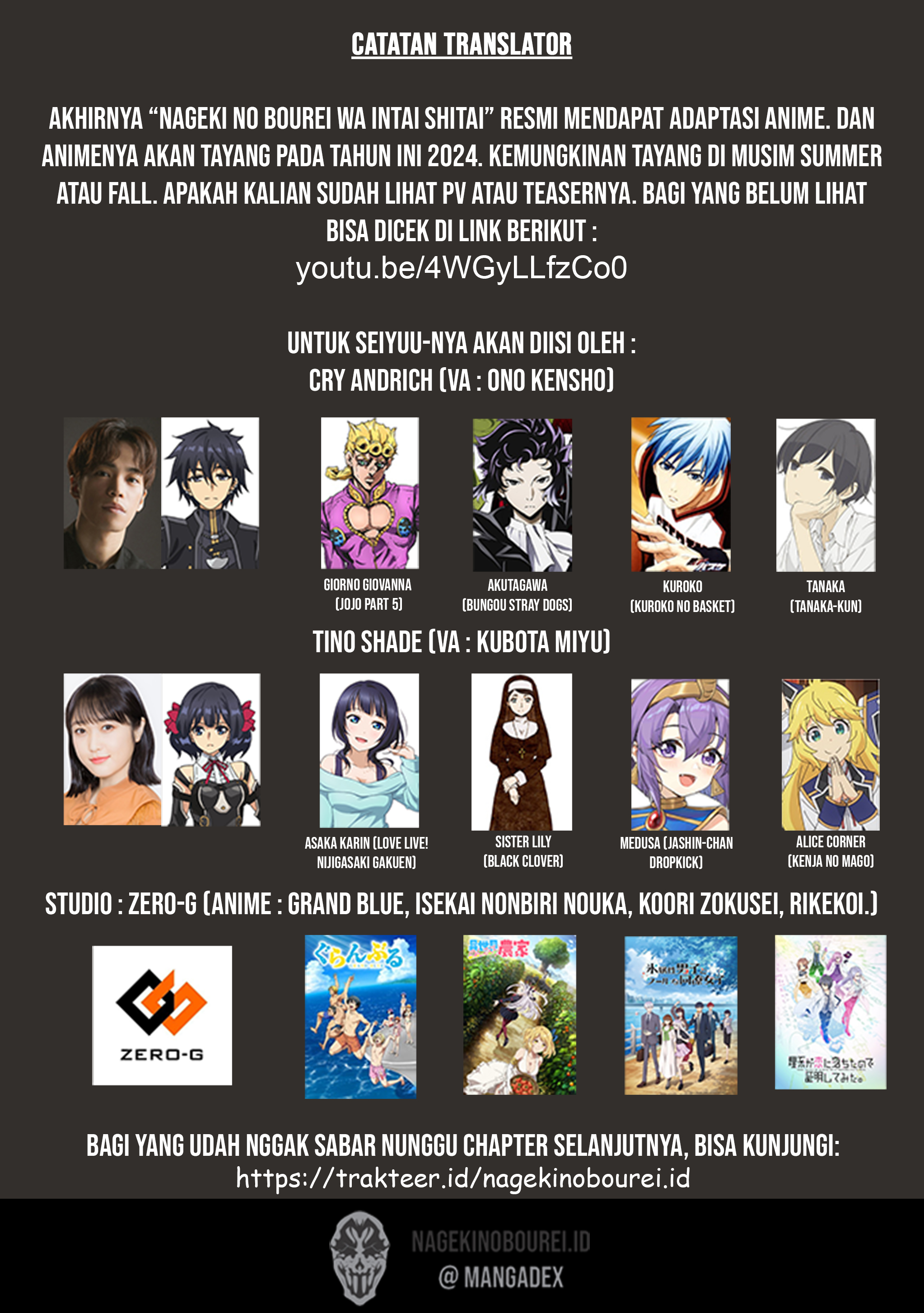Nageki no Bourei wa Intai shitai: Saijaku Hunter ni Yoru Saikyou Party Ikuseijutsu Chapter 40 - halaman 28