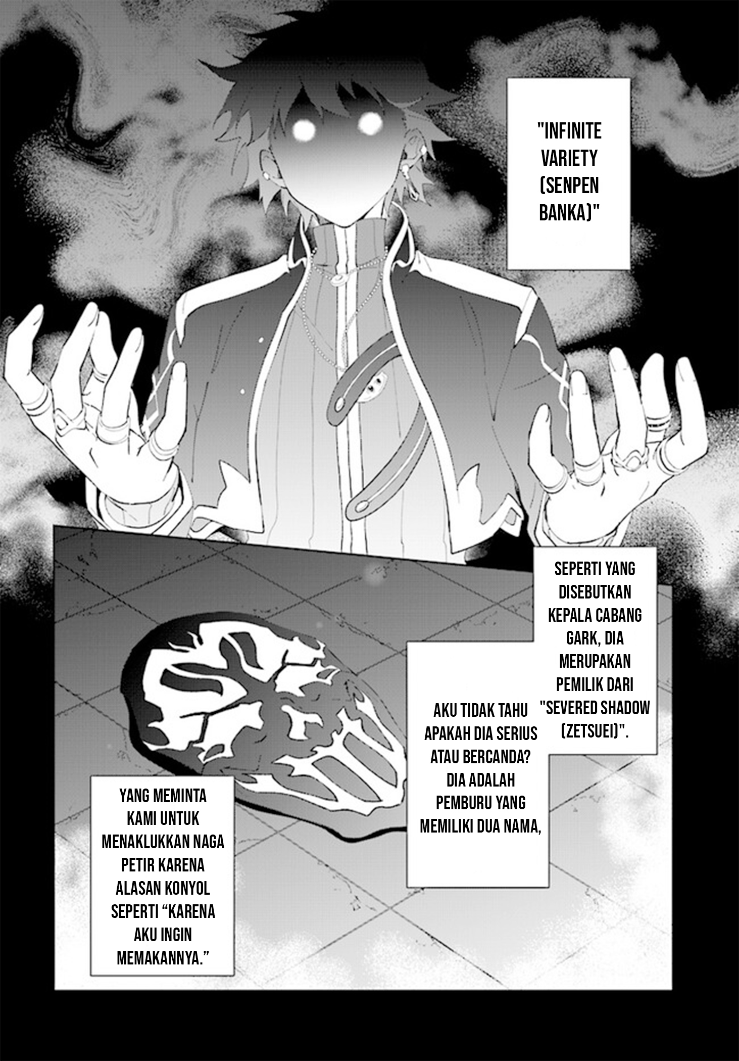 Nageki no Bourei wa Intai shitai: Saijaku Hunter ni Yoru Saikyou Party Ikuseijutsu Chapter 43 - halaman 10