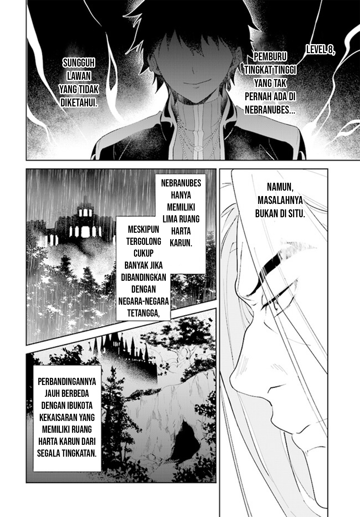 Nageki no Bourei wa Intai shitai: Saijaku Hunter ni Yoru Saikyou Party Ikuseijutsu Chapter 43 - halaman 14