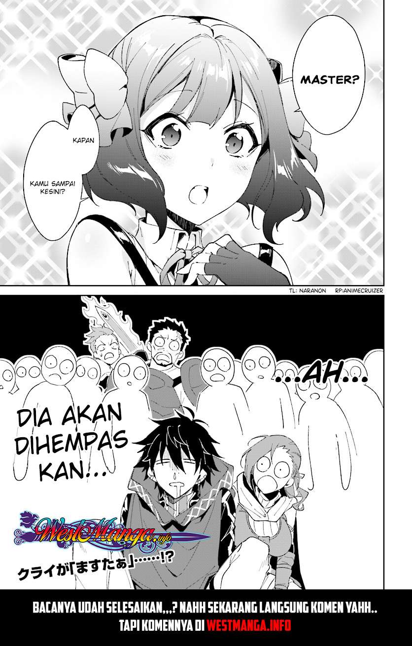 Nageki no Bourei wa Intai Shitai – Saijiyaku Hanta ni Yoru Saikiyou Patei Ikusei Jutsu Chapter 1.2 - halaman 7