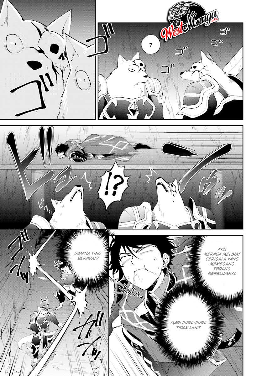 Nageki no Bourei wa Intai Shitai – Saijiyaku Hanta ni Yoru Saikiyou Patei Ikusei Jutsu Chapter 10 - halaman 1