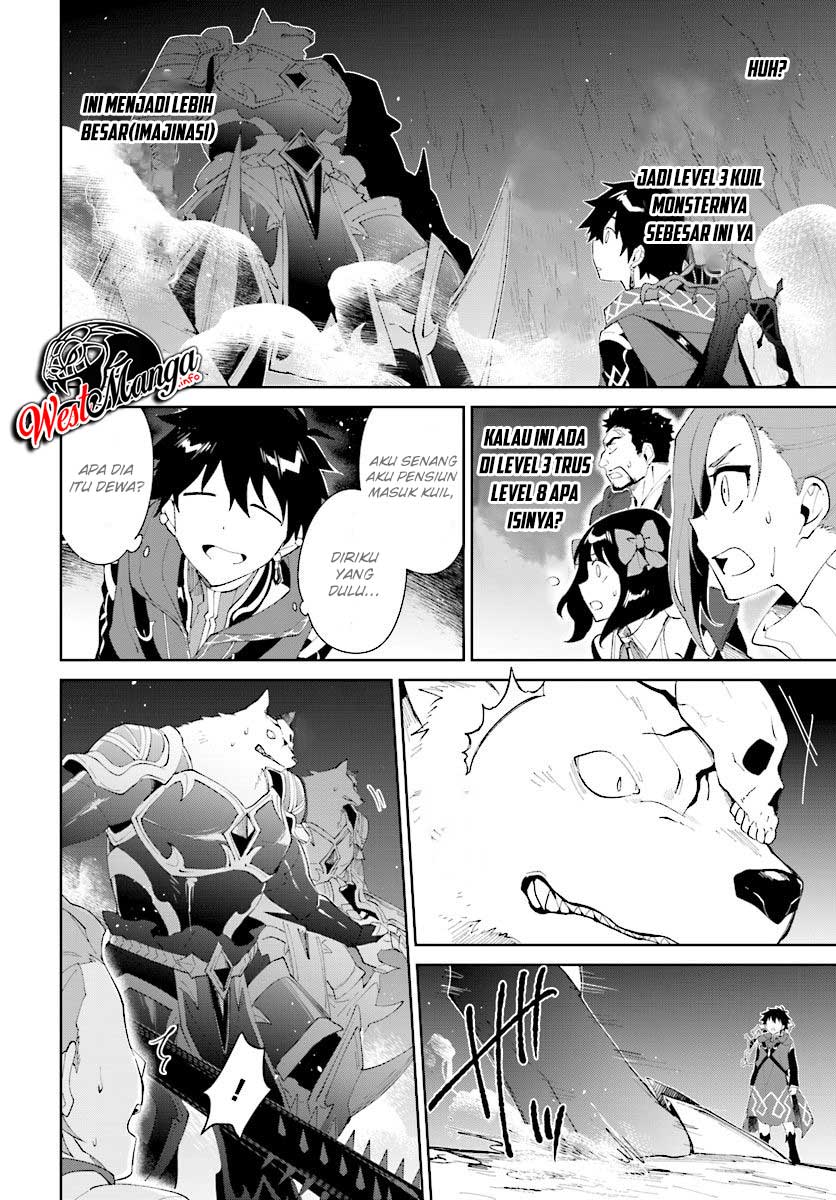 Nageki no Bourei wa Intai Shitai – Saijiyaku Hanta ni Yoru Saikiyou Patei Ikusei Jutsu Chapter 10 - halaman 10