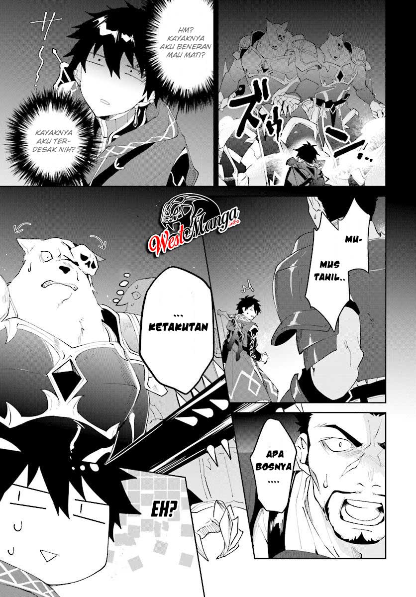 Nageki no Bourei wa Intai Shitai – Saijiyaku Hanta ni Yoru Saikiyou Patei Ikusei Jutsu Chapter 10 - halaman 11
