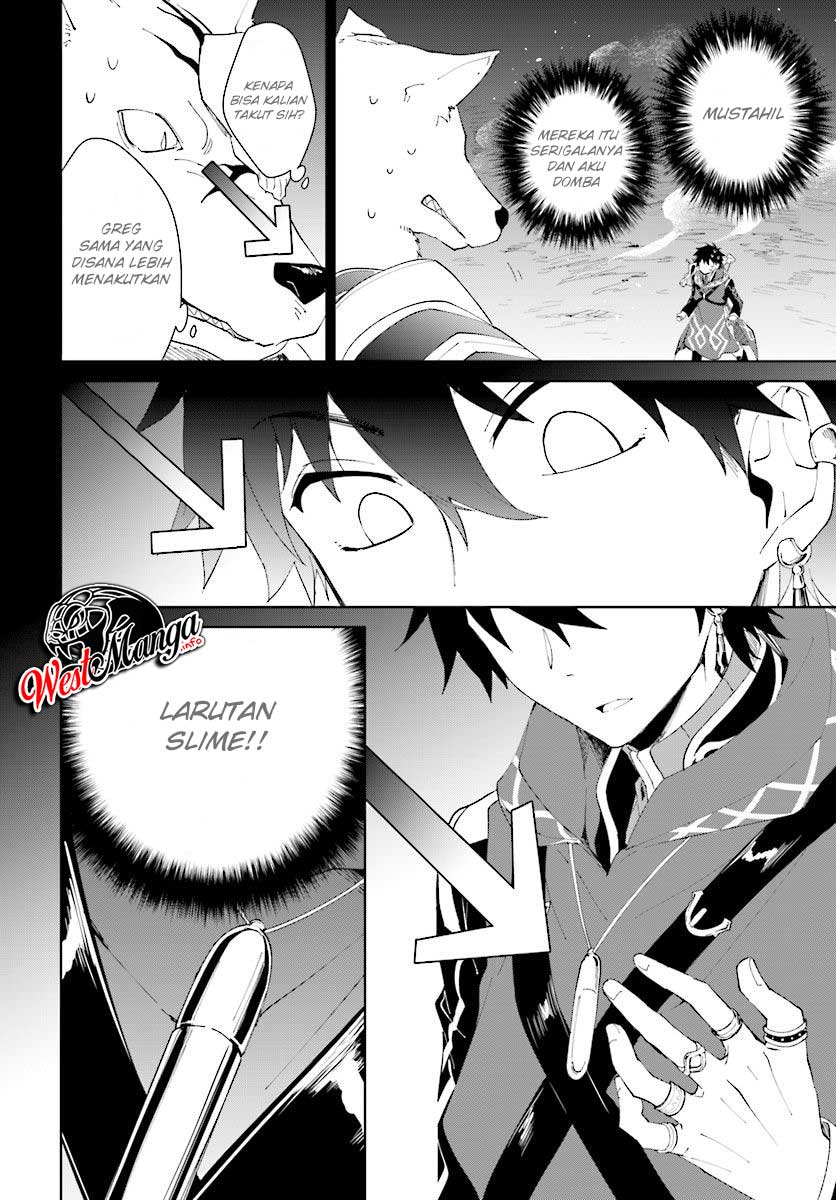 Nageki no Bourei wa Intai Shitai – Saijiyaku Hanta ni Yoru Saikiyou Patei Ikusei Jutsu Chapter 10 - halaman 12