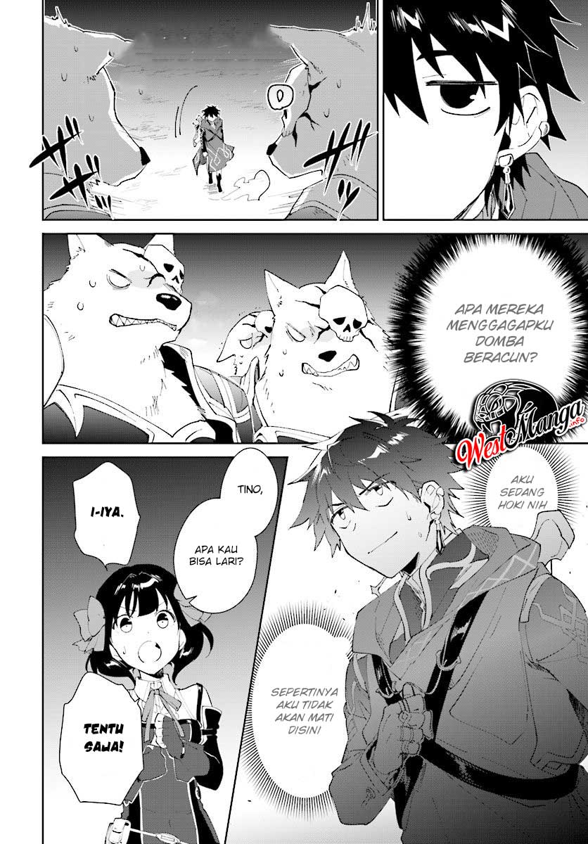 Nageki no Bourei wa Intai Shitai – Saijiyaku Hanta ni Yoru Saikiyou Patei Ikusei Jutsu Chapter 10 - halaman 14