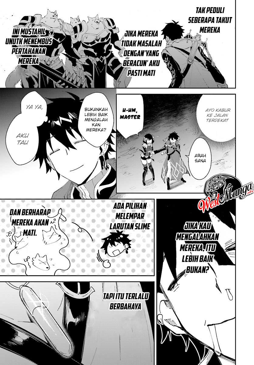 Nageki no Bourei wa Intai Shitai – Saijiyaku Hanta ni Yoru Saikiyou Patei Ikusei Jutsu Chapter 10 - halaman 15