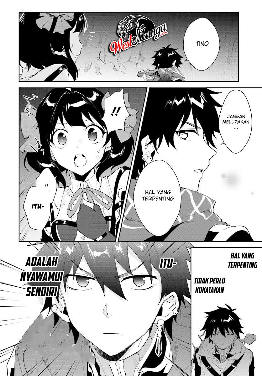 Nageki no Bourei wa Intai Shitai – Saijiyaku Hanta ni Yoru Saikiyou Patei Ikusei Jutsu Chapter 10 - halaman 16