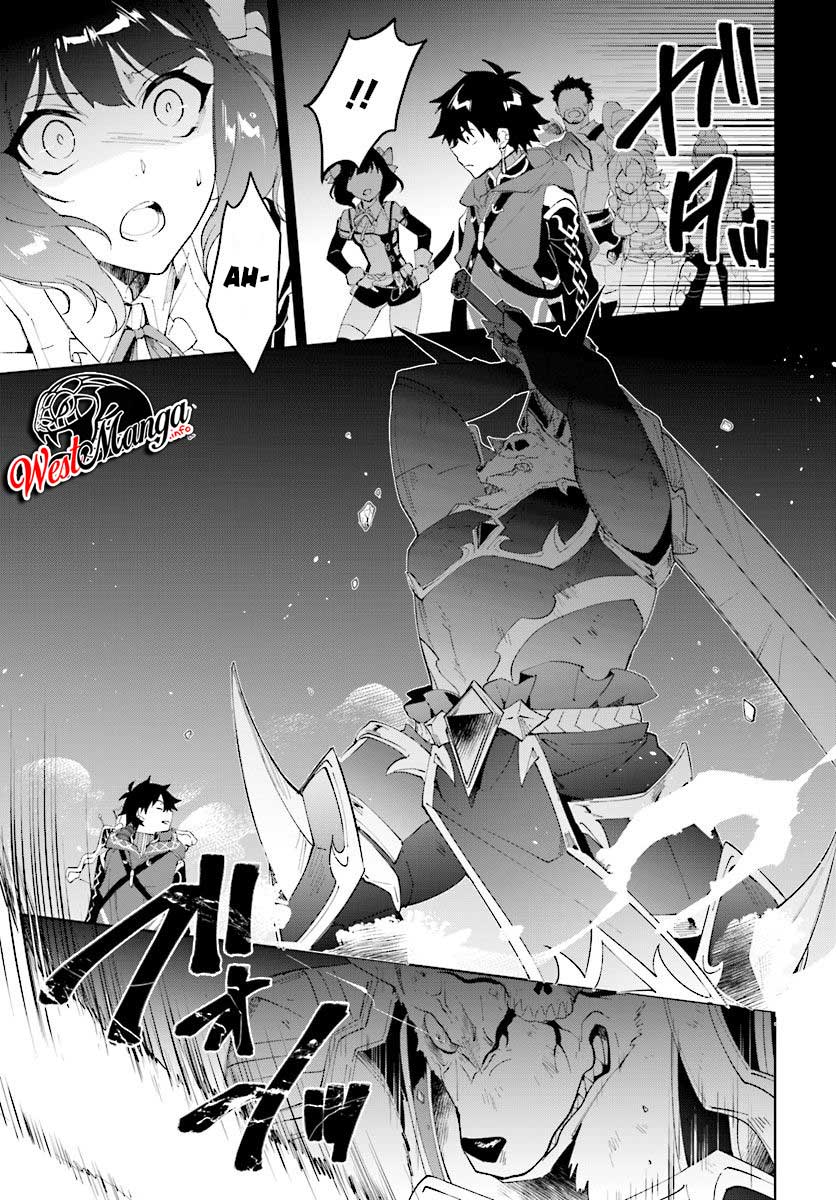 Nageki no Bourei wa Intai Shitai – Saijiyaku Hanta ni Yoru Saikiyou Patei Ikusei Jutsu Chapter 10 - halaman 17