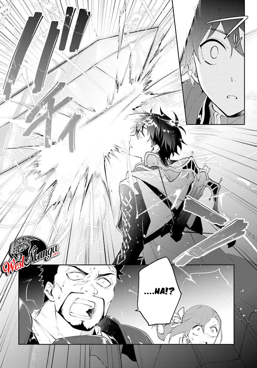 Nageki no Bourei wa Intai Shitai – Saijiyaku Hanta ni Yoru Saikiyou Patei Ikusei Jutsu Chapter 10 - halaman 18