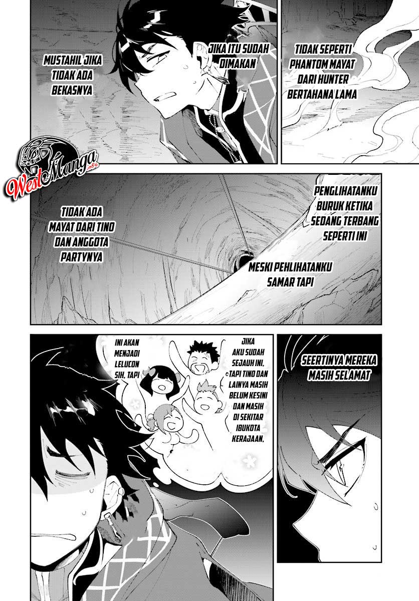 Nageki no Bourei wa Intai Shitai – Saijiyaku Hanta ni Yoru Saikiyou Patei Ikusei Jutsu Chapter 10 - halaman 2