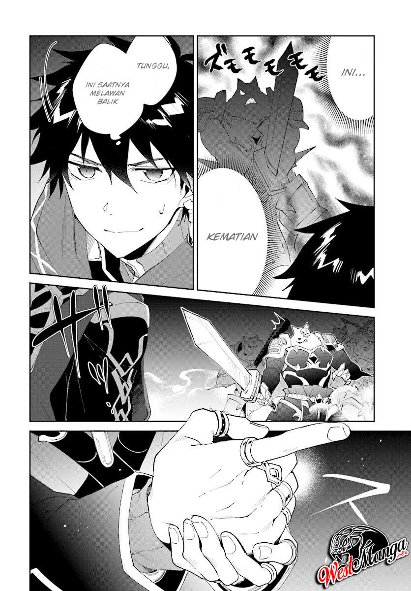 Nageki no Bourei wa Intai Shitai – Saijiyaku Hanta ni Yoru Saikiyou Patei Ikusei Jutsu Chapter 10 - halaman 20