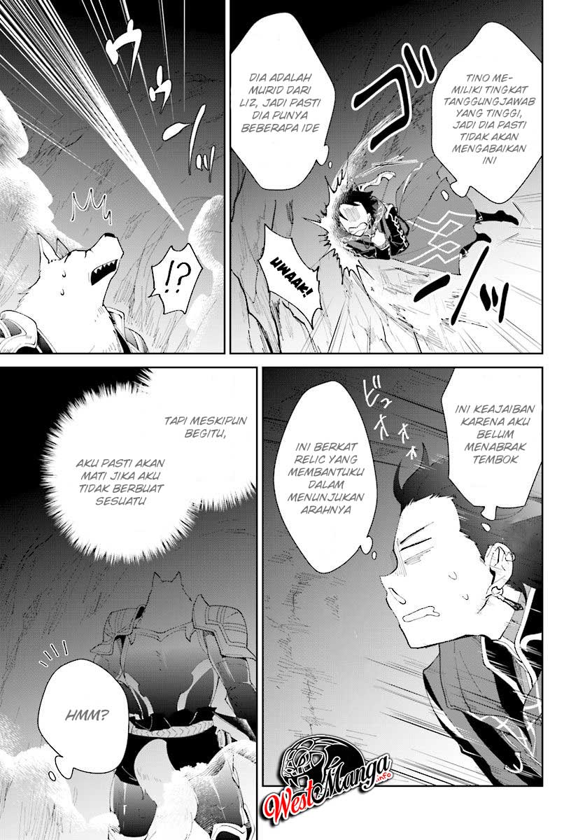 Nageki no Bourei wa Intai Shitai – Saijiyaku Hanta ni Yoru Saikiyou Patei Ikusei Jutsu Chapter 10 - halaman 3