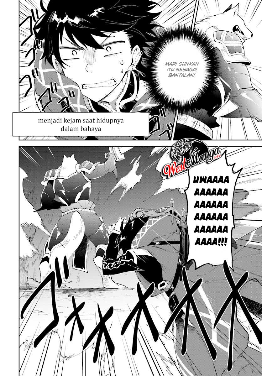 Nageki no Bourei wa Intai Shitai – Saijiyaku Hanta ni Yoru Saikiyou Patei Ikusei Jutsu Chapter 10 - halaman 4