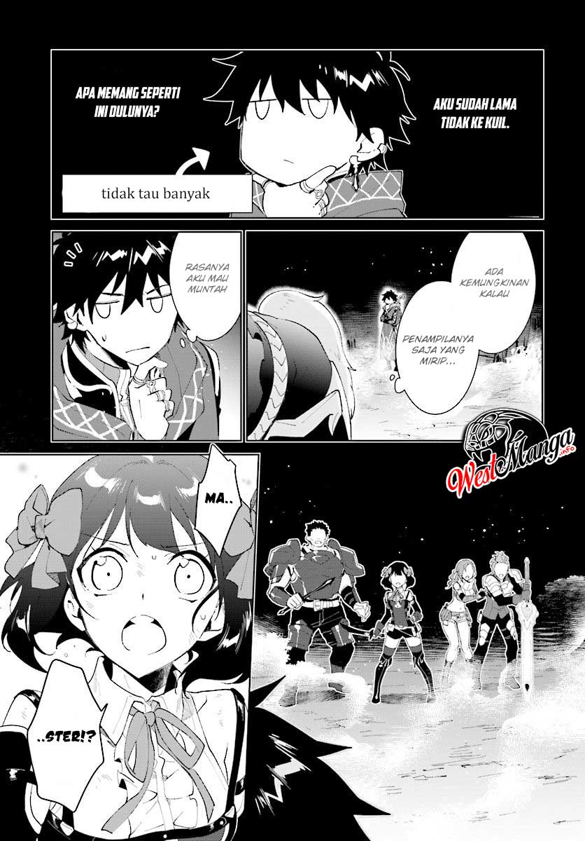 Nageki no Bourei wa Intai Shitai – Saijiyaku Hanta ni Yoru Saikiyou Patei Ikusei Jutsu Chapter 10 - halaman 7