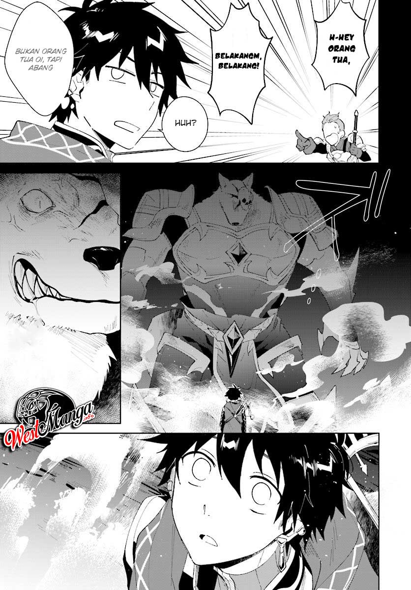 Nageki no Bourei wa Intai Shitai – Saijiyaku Hanta ni Yoru Saikiyou Patei Ikusei Jutsu Chapter 10 - halaman 9