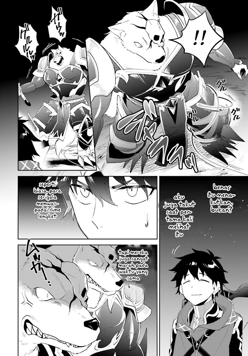 Nageki no Bourei wa Intai Shitai – Saijiyaku Hanta ni Yoru Saikiyou Patei Ikusei Jutsu Chapter 11 - halaman 10