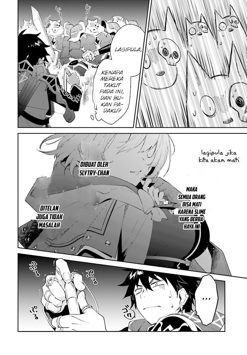 Nageki no Bourei wa Intai Shitai – Saijiyaku Hanta ni Yoru Saikiyou Patei Ikusei Jutsu Chapter 11 - halaman 17