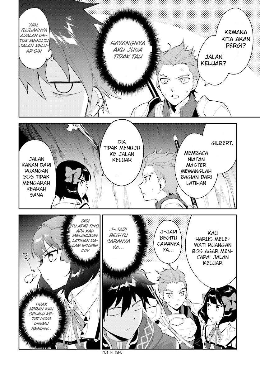 Nageki no Bourei wa Intai Shitai – Saijiyaku Hanta ni Yoru Saikiyou Patei Ikusei Jutsu Chapter 11 - halaman 25