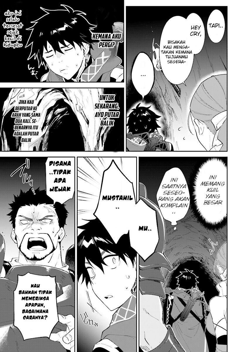Nageki no Bourei wa Intai Shitai – Saijiyaku Hanta ni Yoru Saikiyou Patei Ikusei Jutsu Chapter 11 - halaman 26