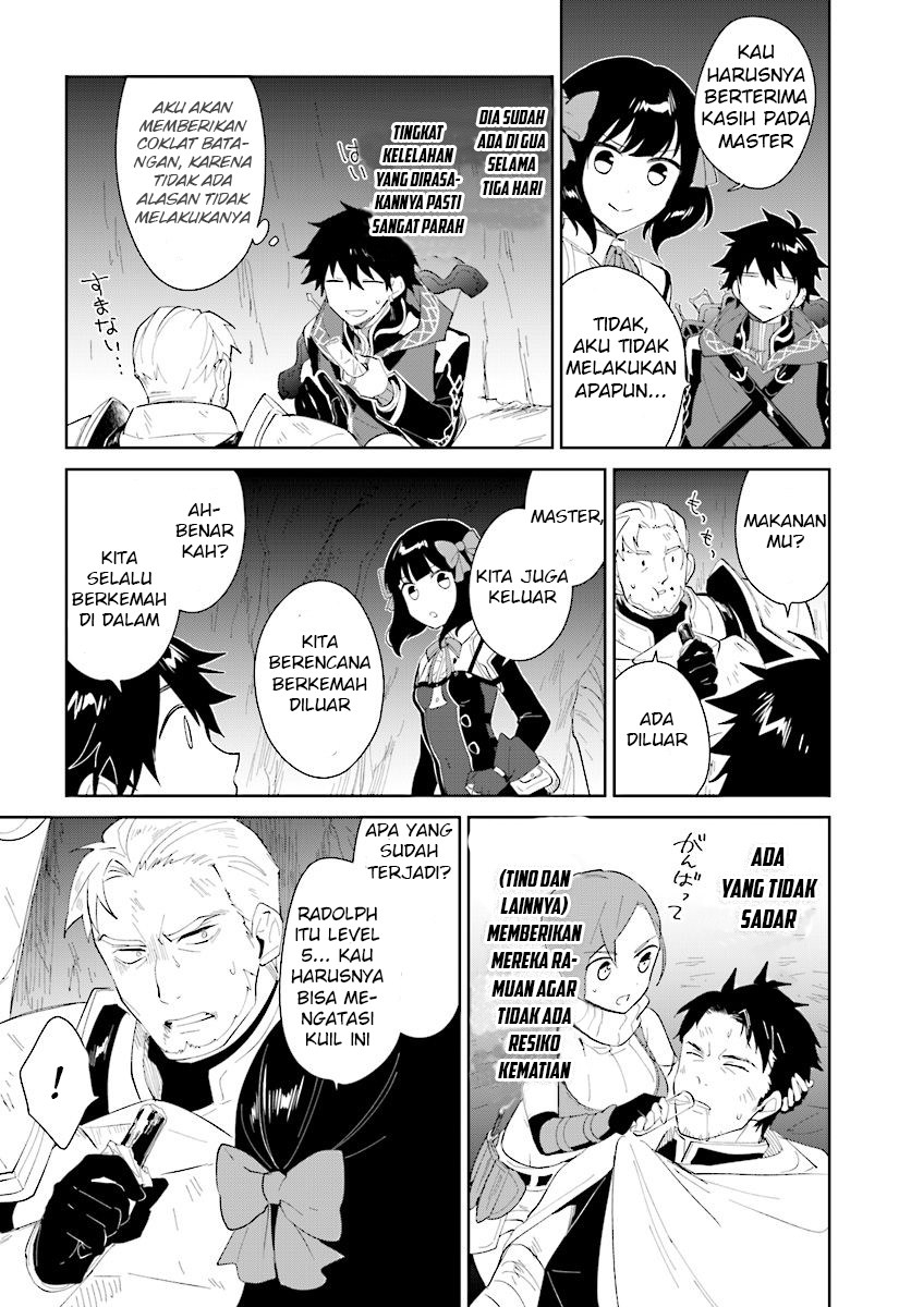 Nageki no Bourei wa Intai Shitai – Saijiyaku Hanta ni Yoru Saikiyou Patei Ikusei Jutsu Chapter 11 - halaman 29