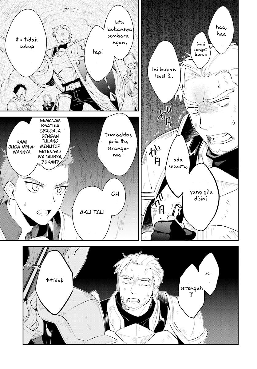 Nageki no Bourei wa Intai Shitai – Saijiyaku Hanta ni Yoru Saikiyou Patei Ikusei Jutsu Chapter 11 - halaman 30