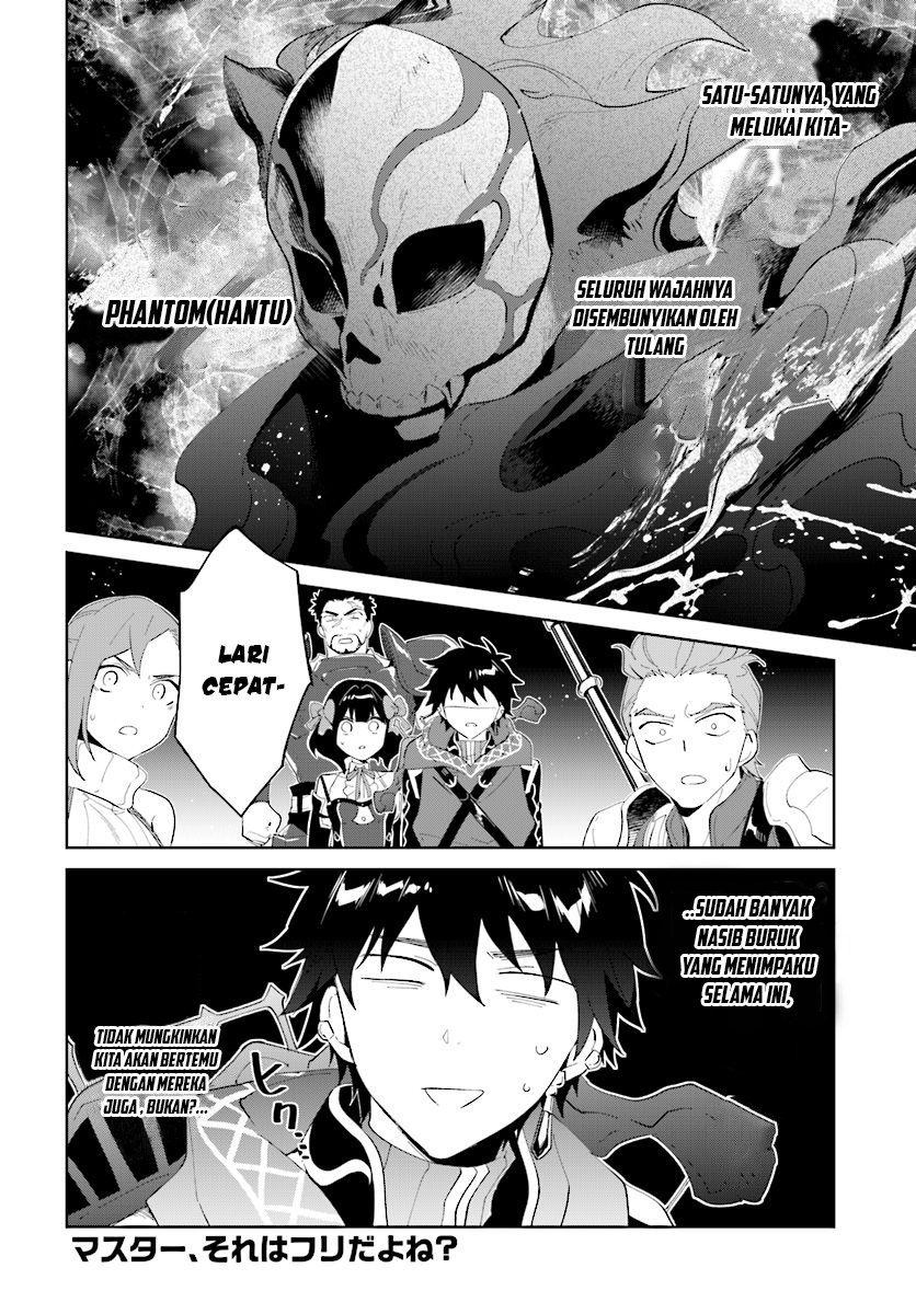 Nageki no Bourei wa Intai Shitai – Saijiyaku Hanta ni Yoru Saikiyou Patei Ikusei Jutsu Chapter 11 - halaman 31