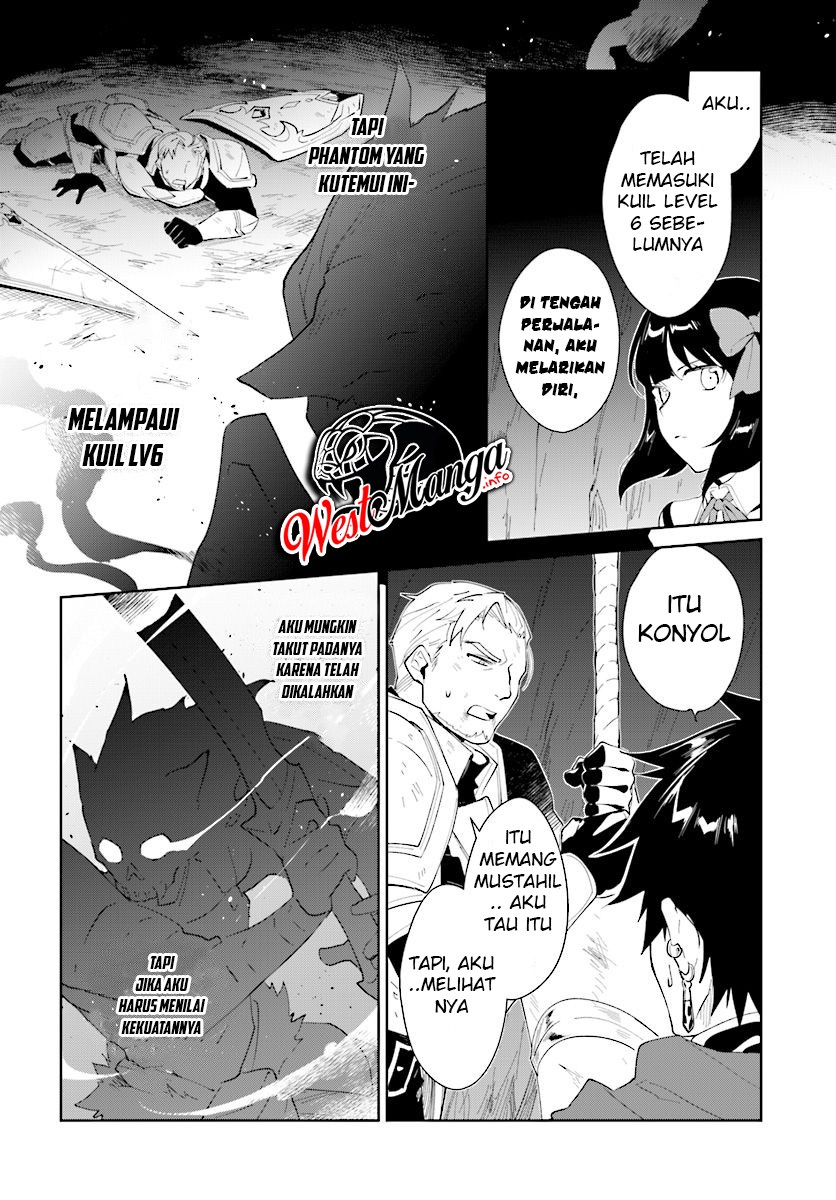 Nageki no Bourei wa Intai Shitai – Saijiyaku Hanta ni Yoru Saikiyou Patei Ikusei Jutsu Chapter 12 - halaman 10