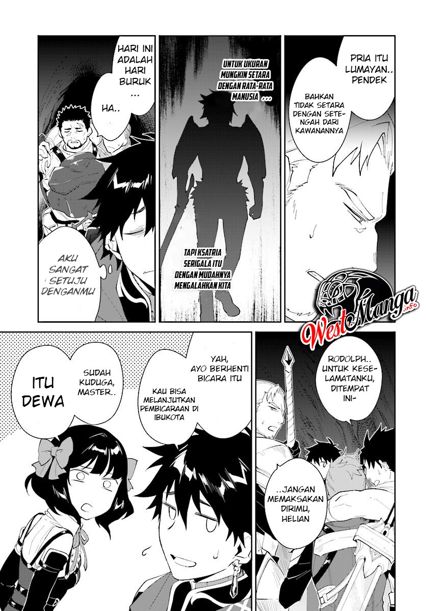 Nageki no Bourei wa Intai Shitai – Saijiyaku Hanta ni Yoru Saikiyou Patei Ikusei Jutsu Chapter 12 - halaman 13