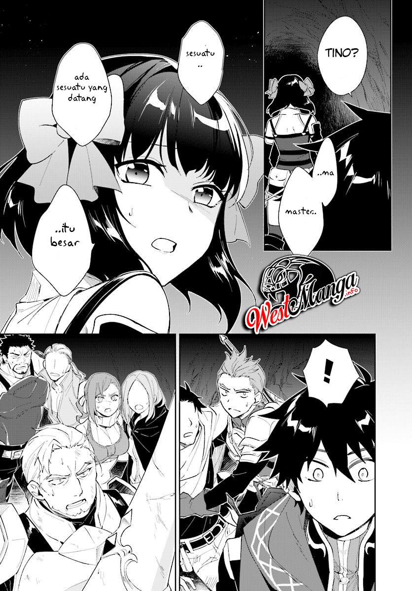 Nageki no Bourei wa Intai Shitai – Saijiyaku Hanta ni Yoru Saikiyou Patei Ikusei Jutsu Chapter 12 - halaman 16