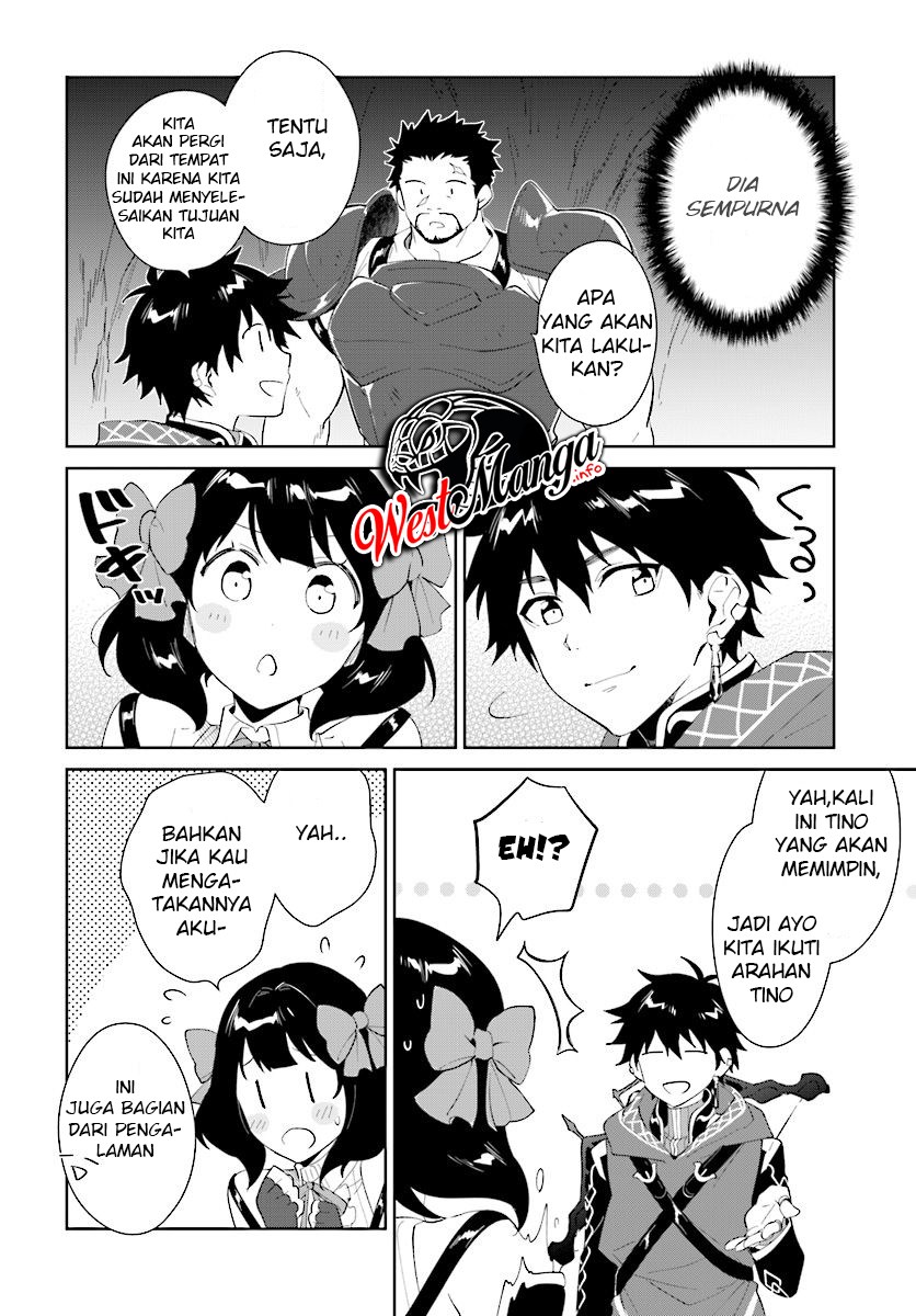 Nageki no Bourei wa Intai Shitai – Saijiyaku Hanta ni Yoru Saikiyou Patei Ikusei Jutsu Chapter 12 - halaman 2