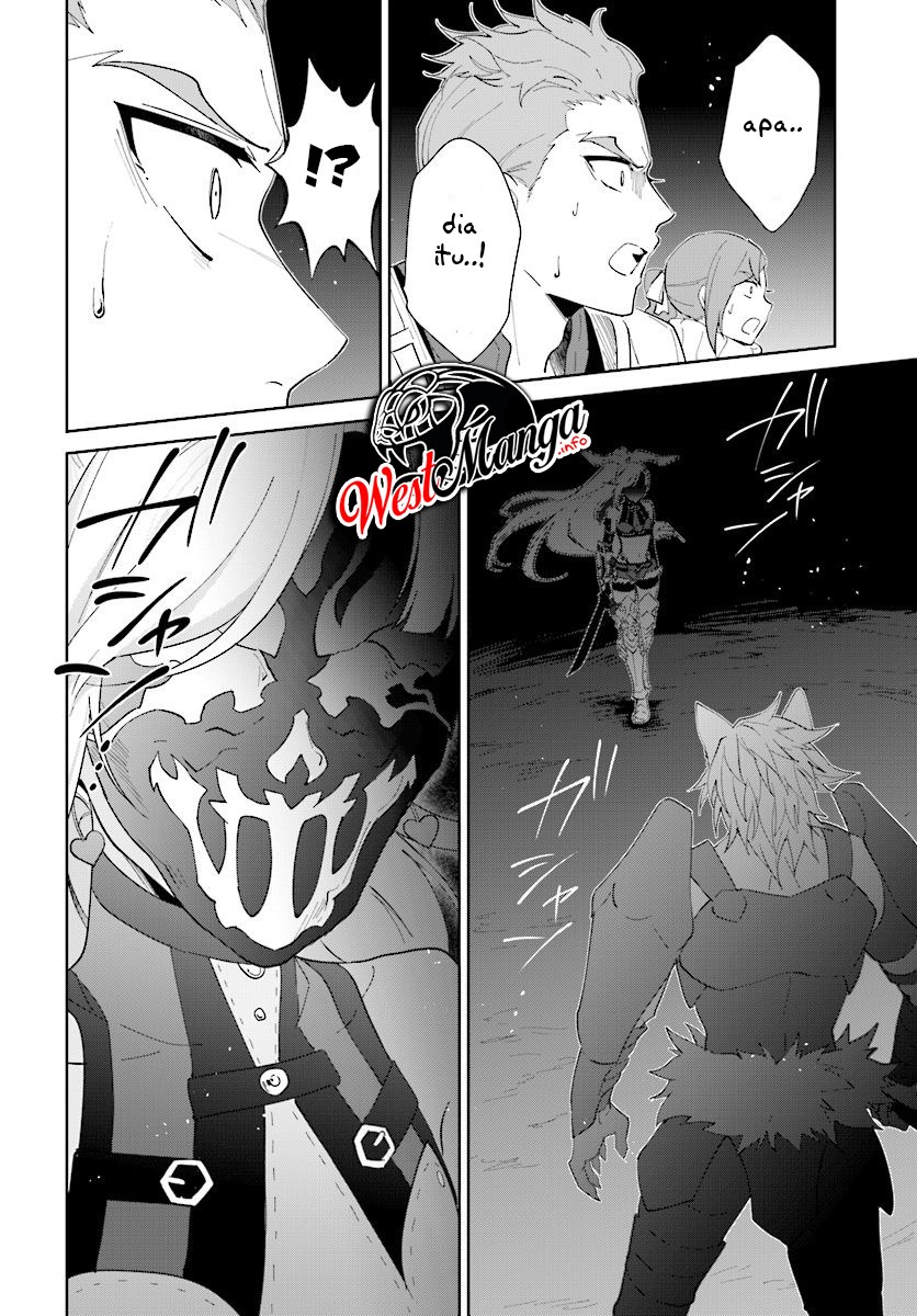 Nageki no Bourei wa Intai Shitai – Saijiyaku Hanta ni Yoru Saikiyou Patei Ikusei Jutsu Chapter 12 - halaman 20