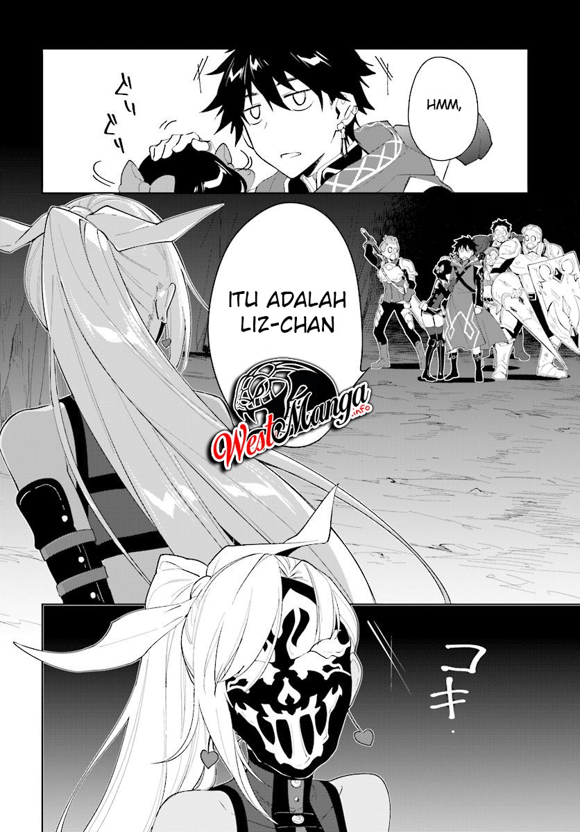 Nageki no Bourei wa Intai Shitai – Saijiyaku Hanta ni Yoru Saikiyou Patei Ikusei Jutsu Chapter 12 - halaman 22