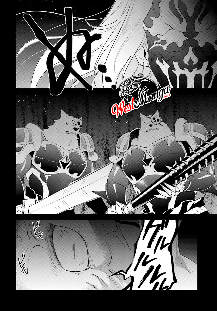 Nageki no Bourei wa Intai Shitai – Saijiyaku Hanta ni Yoru Saikiyou Patei Ikusei Jutsu Chapter 12 - halaman 6