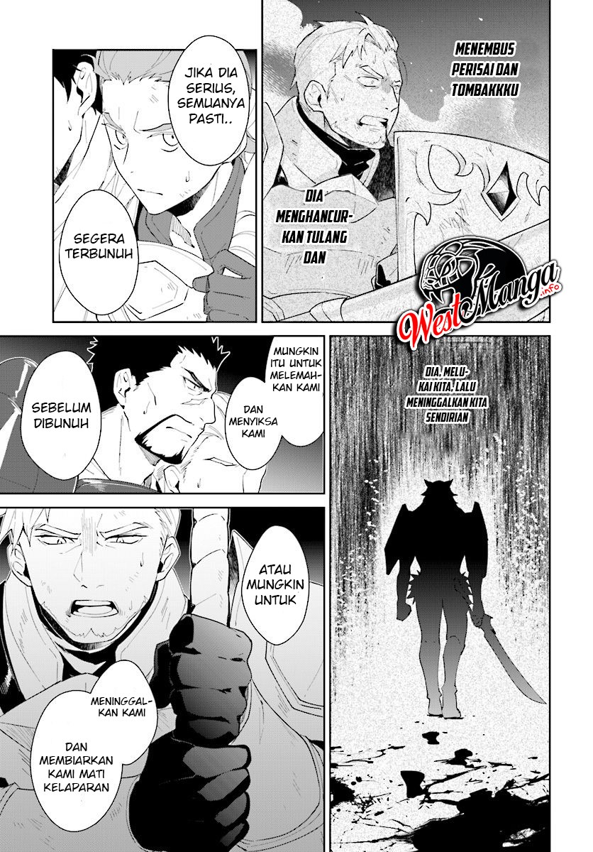 Nageki no Bourei wa Intai Shitai – Saijiyaku Hanta ni Yoru Saikiyou Patei Ikusei Jutsu Chapter 12 - halaman 9