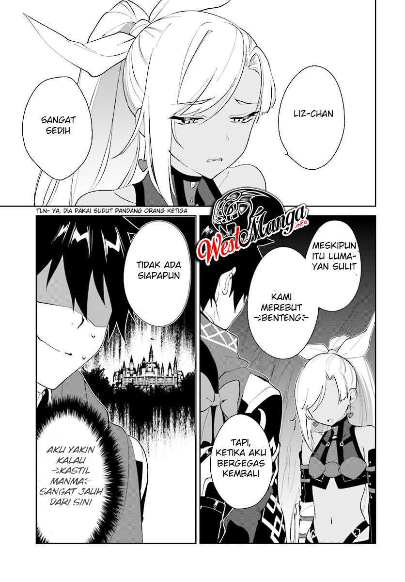 Nageki no Bourei wa Intai Shitai – Saijiyaku Hanta ni Yoru Saikiyou Patei Ikusei Jutsu Chapter 13 - halaman 1