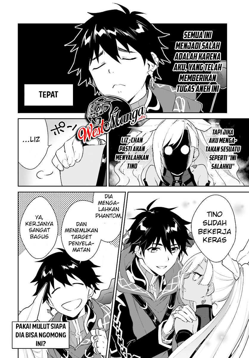 Nageki no Bourei wa Intai Shitai – Saijiyaku Hanta ni Yoru Saikiyou Patei Ikusei Jutsu Chapter 13 - halaman 10