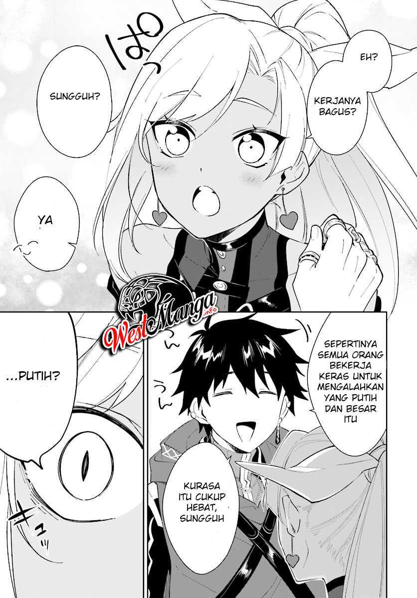 Nageki no Bourei wa Intai Shitai – Saijiyaku Hanta ni Yoru Saikiyou Patei Ikusei Jutsu Chapter 13 - halaman 11