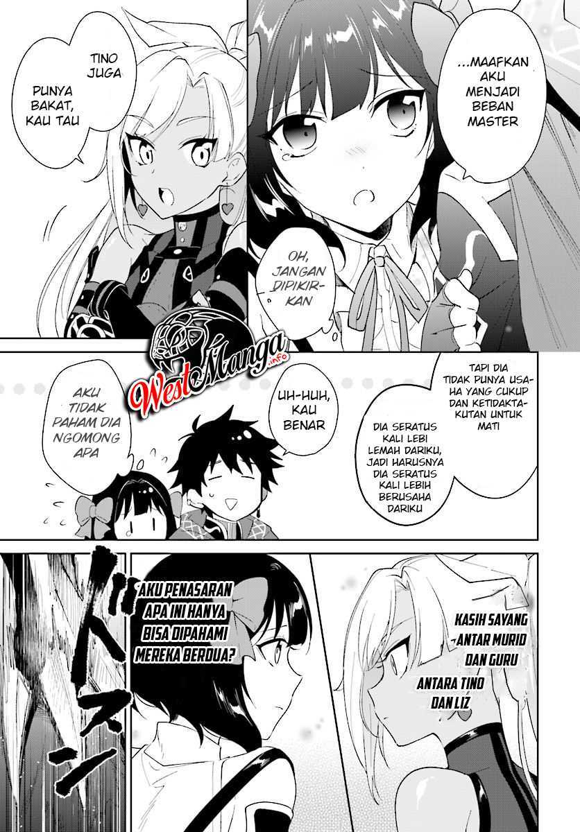 Nageki no Bourei wa Intai Shitai – Saijiyaku Hanta ni Yoru Saikiyou Patei Ikusei Jutsu Chapter 13 - halaman 13