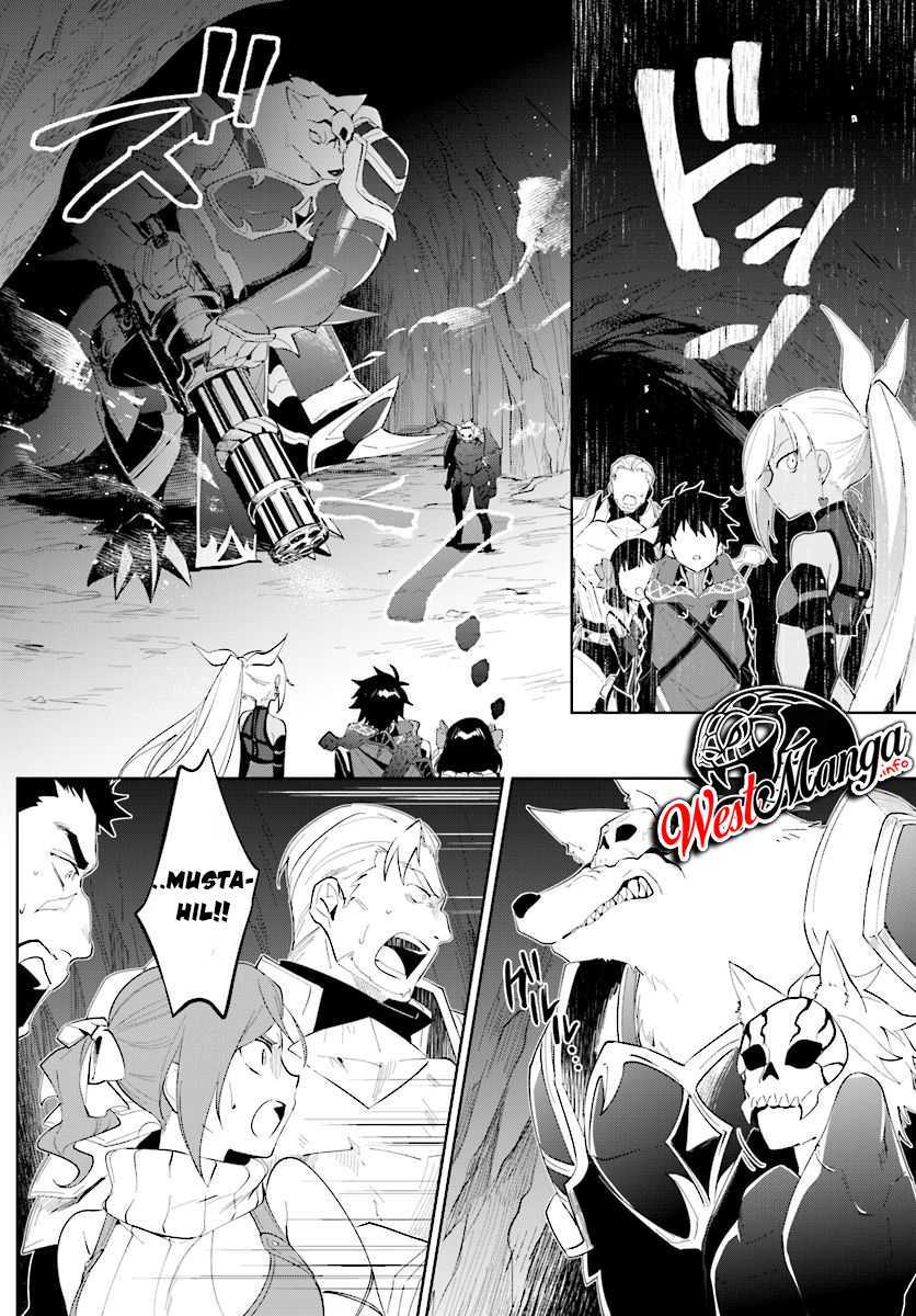 Nageki no Bourei wa Intai Shitai – Saijiyaku Hanta ni Yoru Saikiyou Patei Ikusei Jutsu Chapter 13 - halaman 14