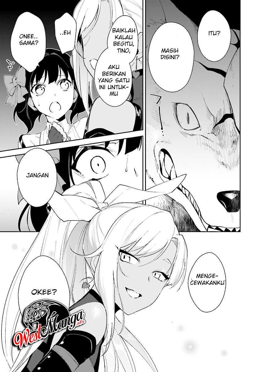 Nageki no Bourei wa Intai Shitai – Saijiyaku Hanta ni Yoru Saikiyou Patei Ikusei Jutsu Chapter 13 - halaman 15