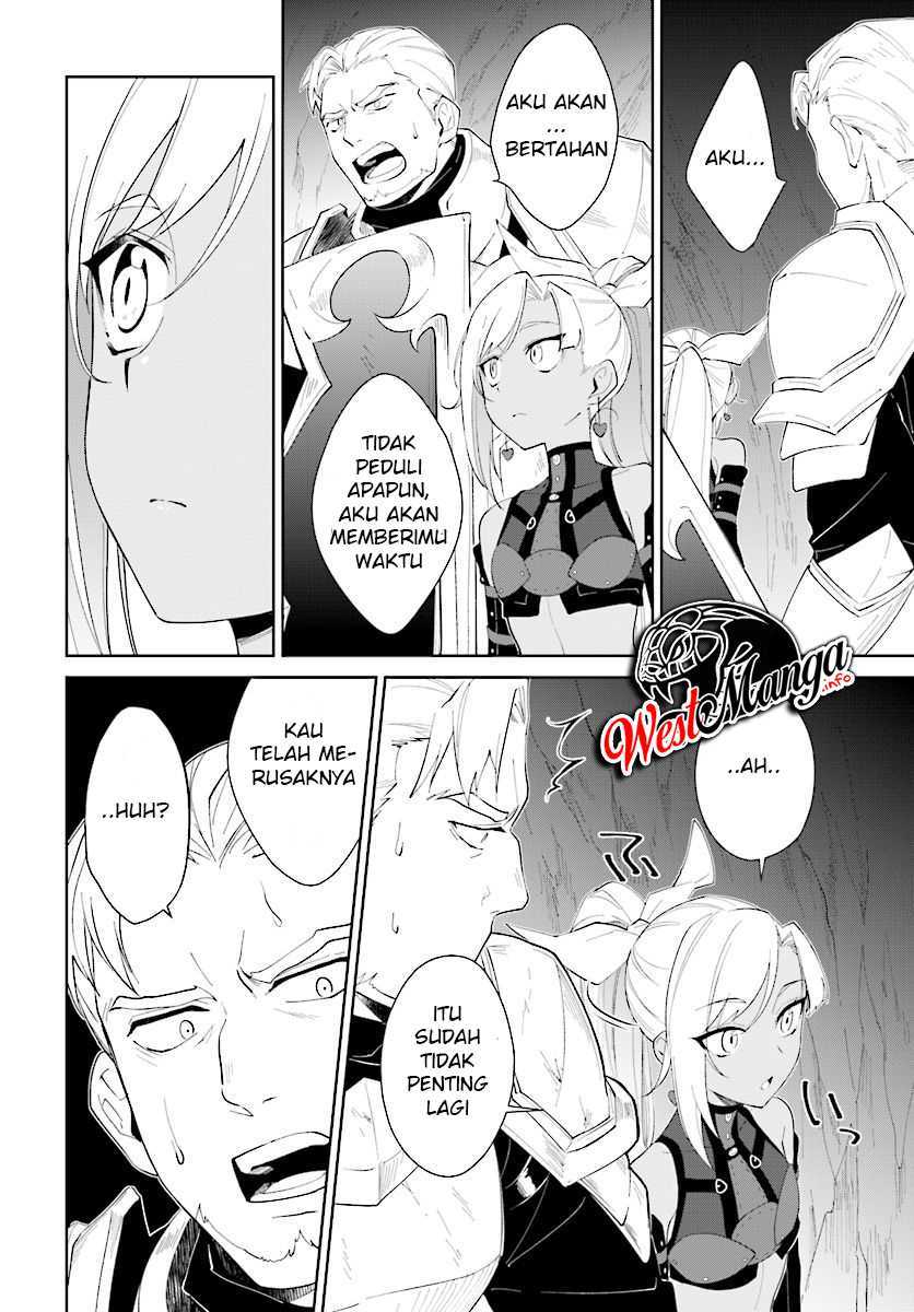 Nageki no Bourei wa Intai Shitai – Saijiyaku Hanta ni Yoru Saikiyou Patei Ikusei Jutsu Chapter 13 - halaman 16