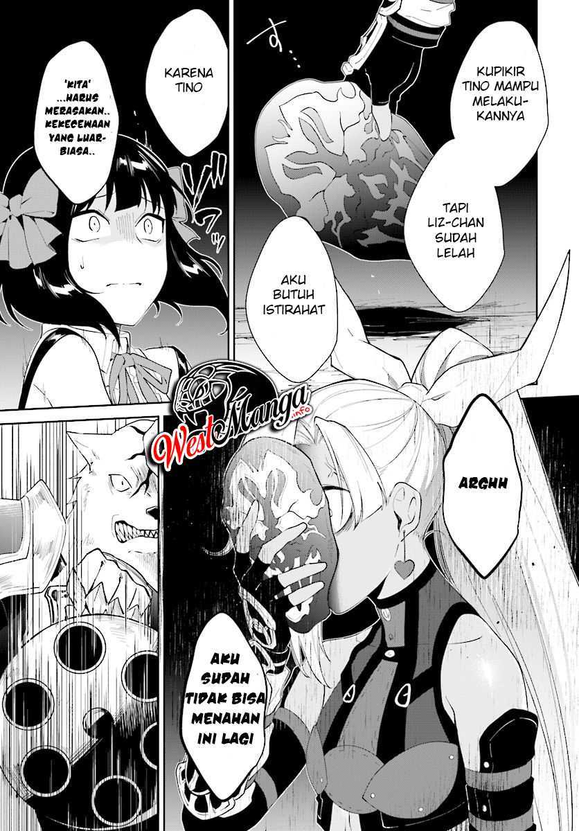 Nageki no Bourei wa Intai Shitai – Saijiyaku Hanta ni Yoru Saikiyou Patei Ikusei Jutsu Chapter 13 - halaman 17