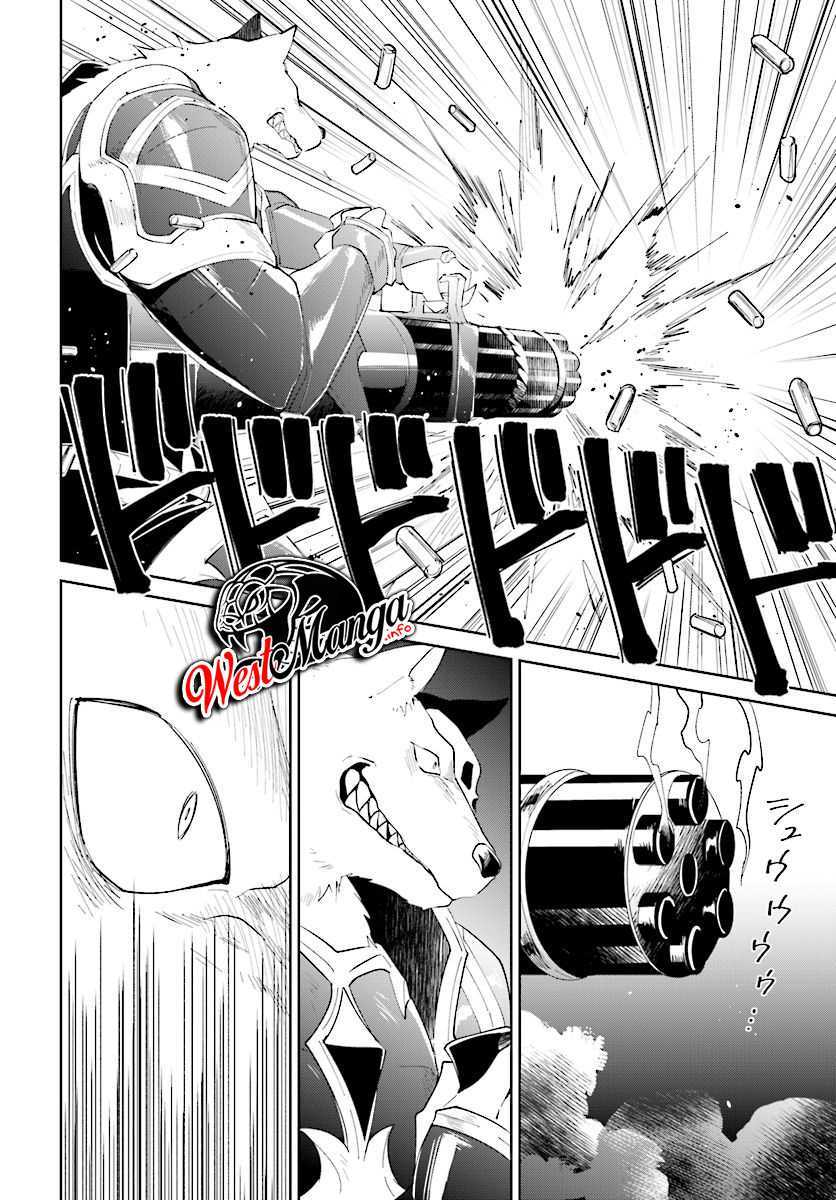Nageki no Bourei wa Intai Shitai – Saijiyaku Hanta ni Yoru Saikiyou Patei Ikusei Jutsu Chapter 13 - halaman 18