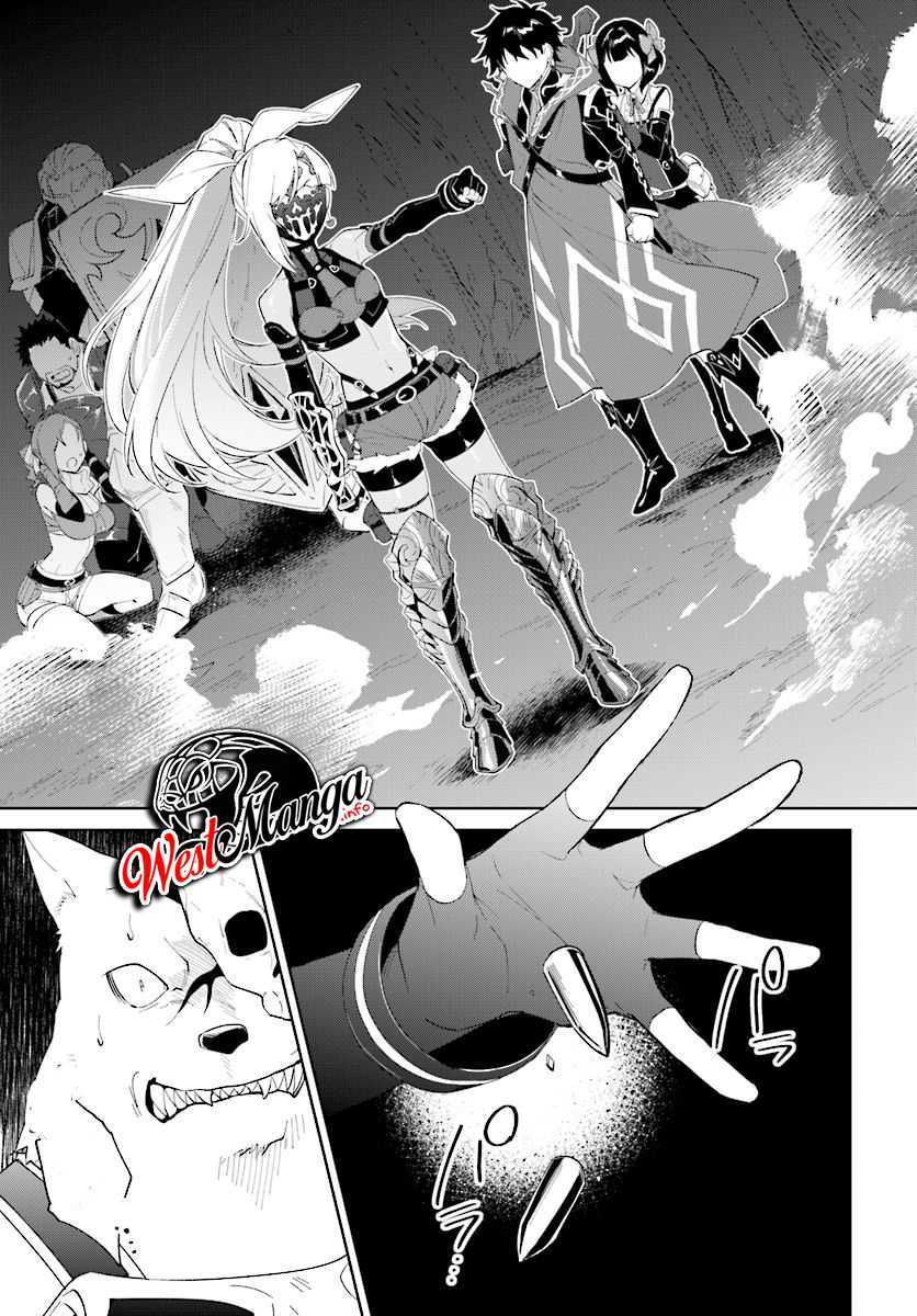 Nageki no Bourei wa Intai Shitai – Saijiyaku Hanta ni Yoru Saikiyou Patei Ikusei Jutsu Chapter 13 - halaman 19
