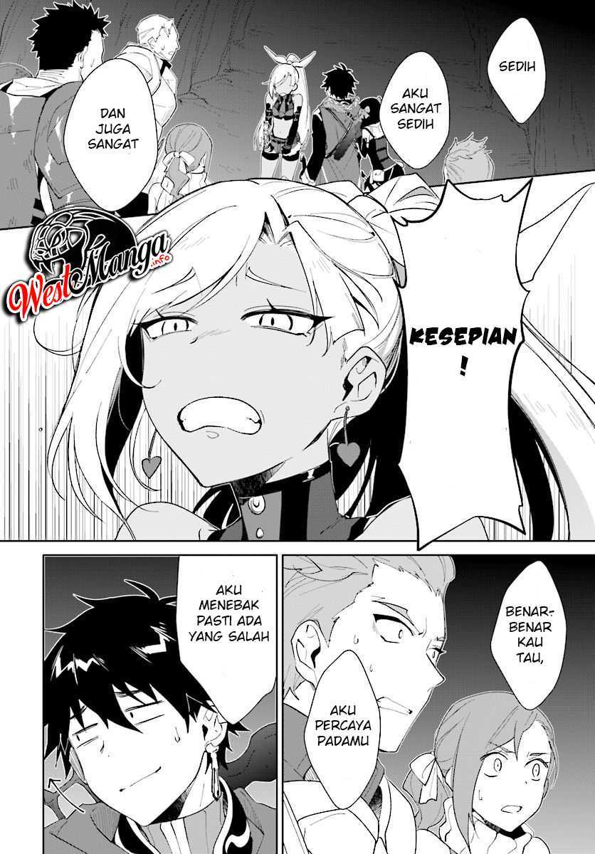Nageki no Bourei wa Intai Shitai – Saijiyaku Hanta ni Yoru Saikiyou Patei Ikusei Jutsu Chapter 13 - halaman 2