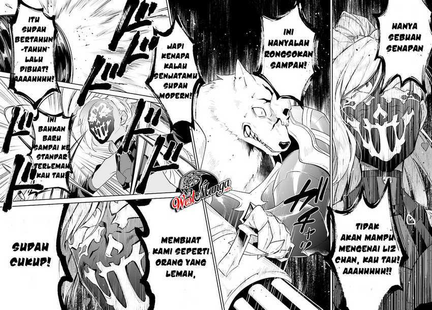 Nageki no Bourei wa Intai Shitai – Saijiyaku Hanta ni Yoru Saikiyou Patei Ikusei Jutsu Chapter 13 - halaman 21