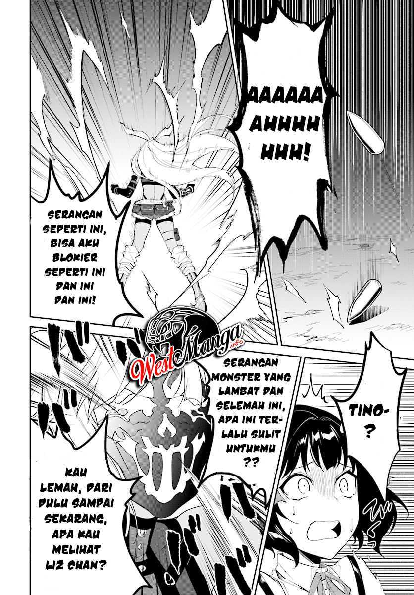 Nageki no Bourei wa Intai Shitai – Saijiyaku Hanta ni Yoru Saikiyou Patei Ikusei Jutsu Chapter 13 - halaman 22